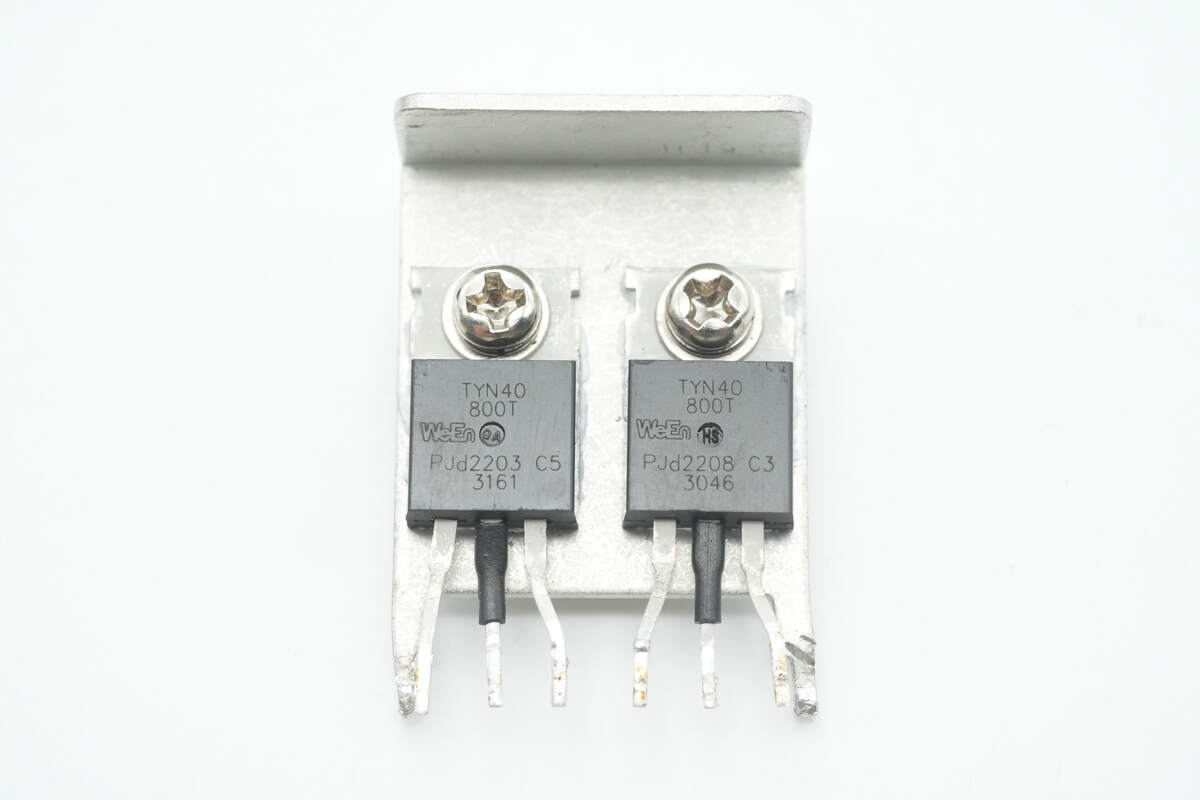 Teardown of GreatWall 2200W 80 PLUS Platinum Server Power Supply (CRPS2200DLW)-Chargerlab