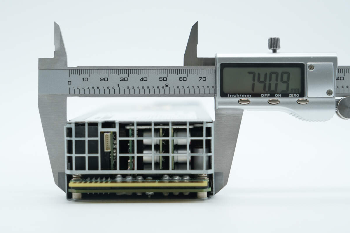 Teardown of GreatWall 2200W 80 PLUS Platinum Server Power Supply (CRPS2200DLW)-Chargerlab