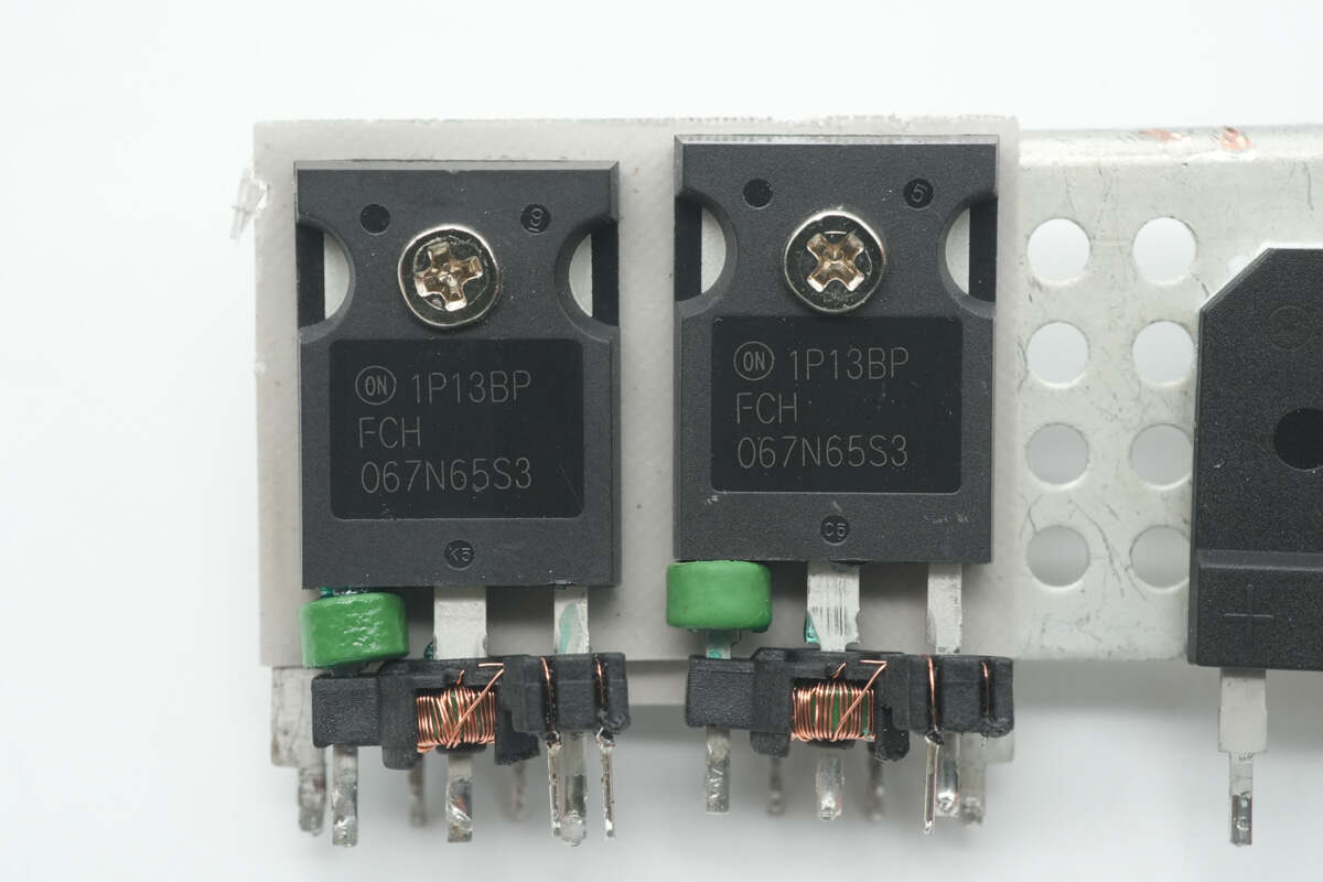 Teardown of GreatWall 2200W 80 PLUS Platinum Server Power Supply (CRPS2200DLW)-Chargerlab