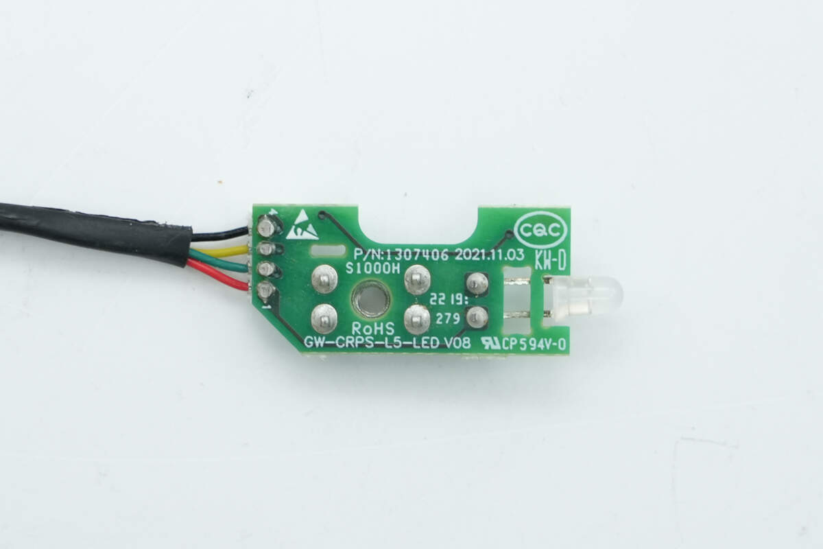 Teardown of GreatWall 2200W 80 PLUS Platinum Server Power Supply (CRPS2200DLW)-Chargerlab