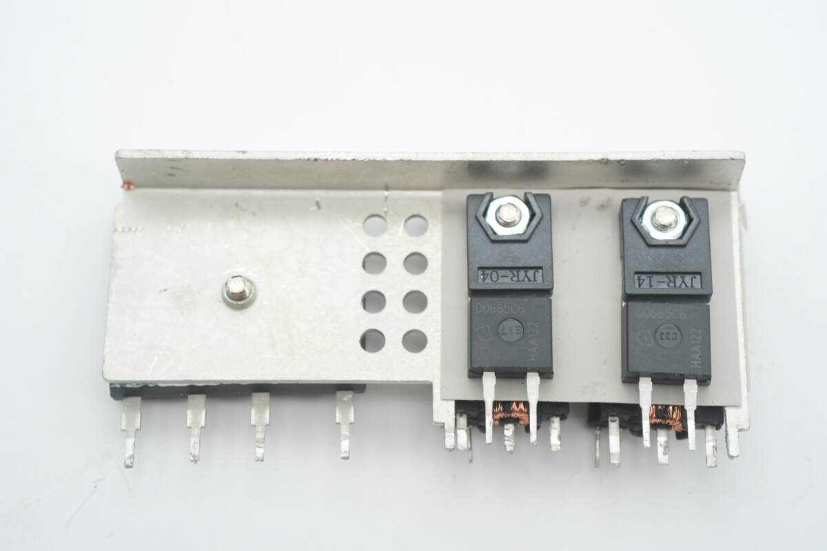 Teardown of GreatWall 2200W 80 PLUS Platinum Server Power Supply (CRPS2200DLW)-Chargerlab