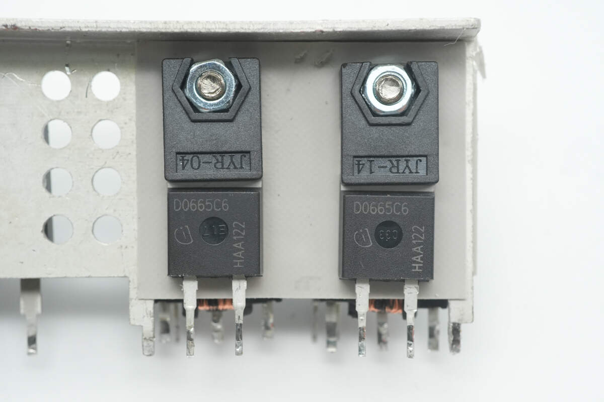 Teardown of GreatWall 2200W 80 PLUS Platinum Server Power Supply (CRPS2200DLW)-Chargerlab