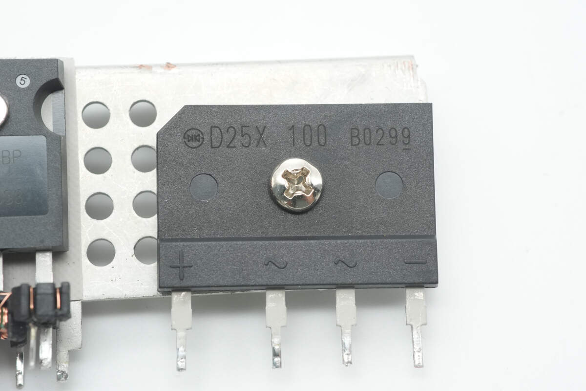 Teardown of GreatWall 2200W 80 PLUS Platinum Server Power Supply (CRPS2200DLW)-Chargerlab