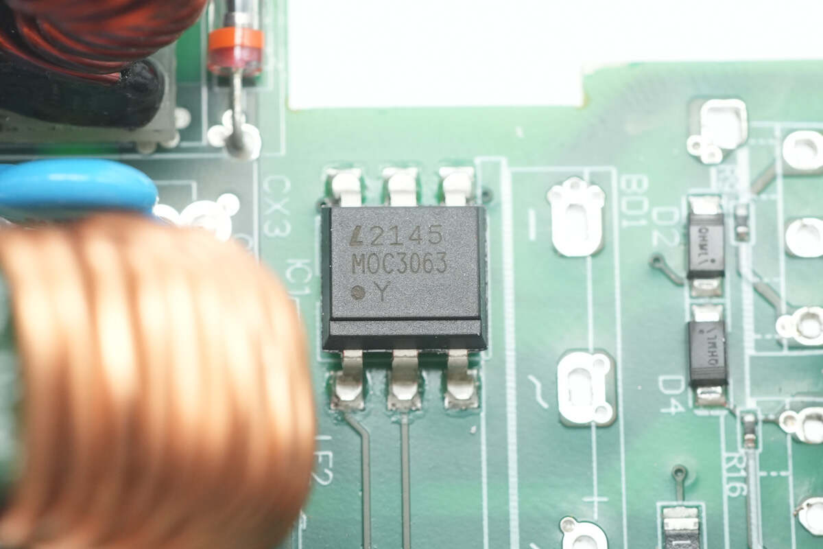 Teardown of GreatWall 2200W 80 PLUS Platinum Server Power Supply (CRPS2200DLW)-Chargerlab