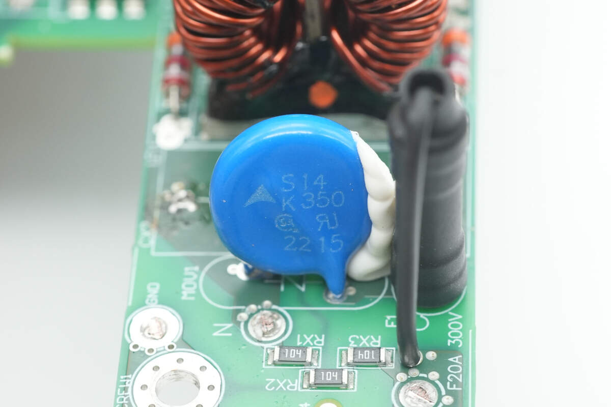 Teardown of GreatWall 2200W 80 PLUS Platinum Server Power Supply (CRPS2200DLW)-Chargerlab