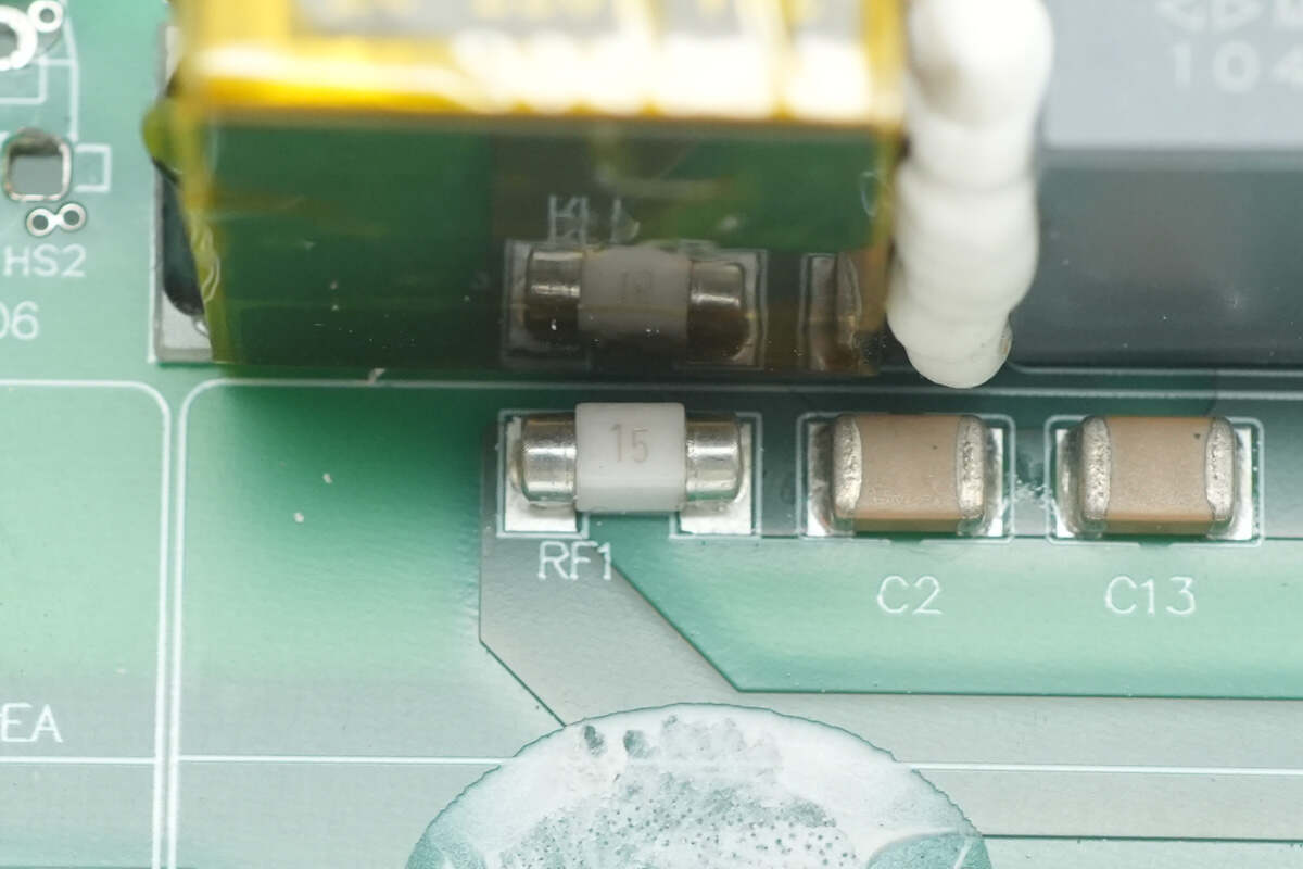 Teardown of GreatWall 2200W 80 PLUS Platinum Server Power Supply (CRPS2200DLW)-Chargerlab