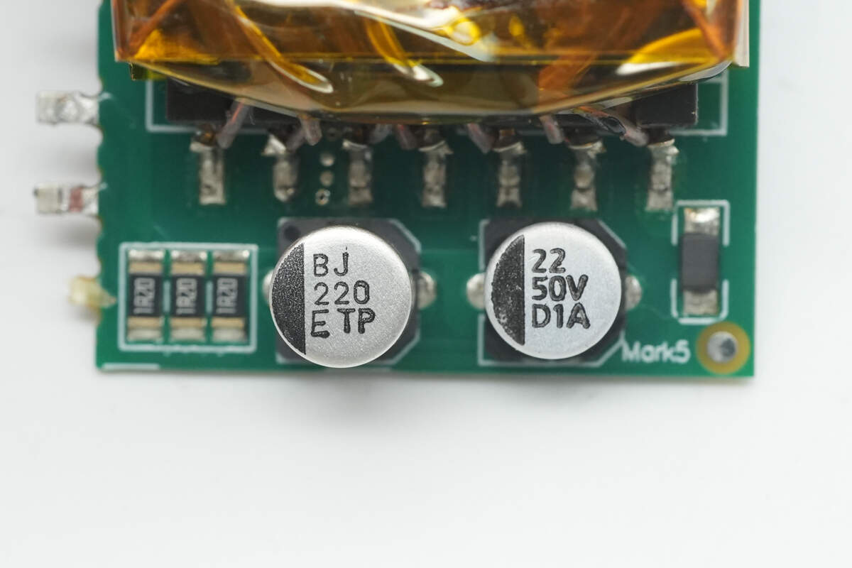 Teardown of GreatWall 2200W 80 PLUS Platinum Server Power Supply (CRPS2200DLW)-Chargerlab