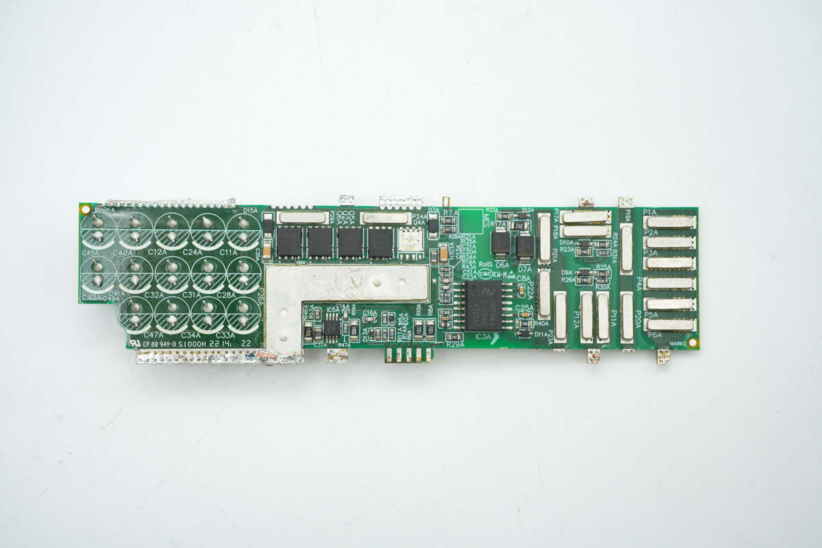 Teardown of GreatWall 2200W 80 PLUS Platinum Server Power Supply (CRPS2200DLW)-Chargerlab