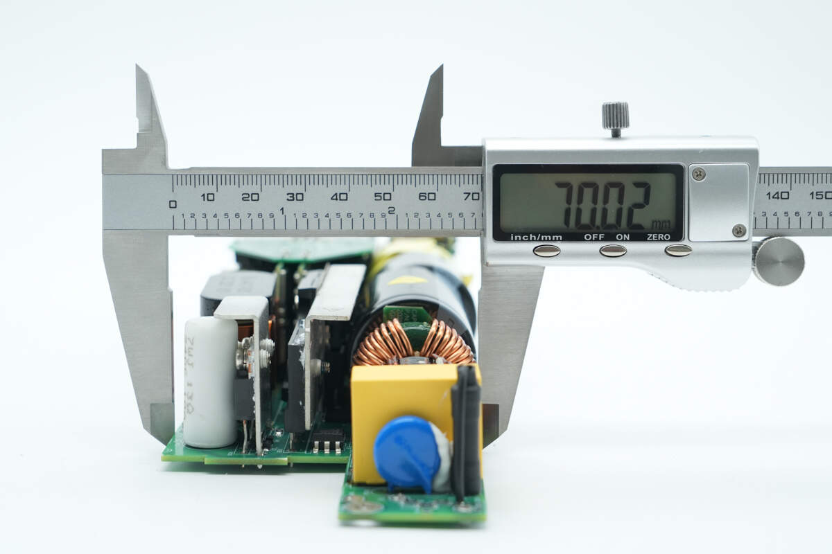 Teardown of GreatWall 2200W 80 PLUS Platinum Server Power Supply (CRPS2200DLW)-Chargerlab