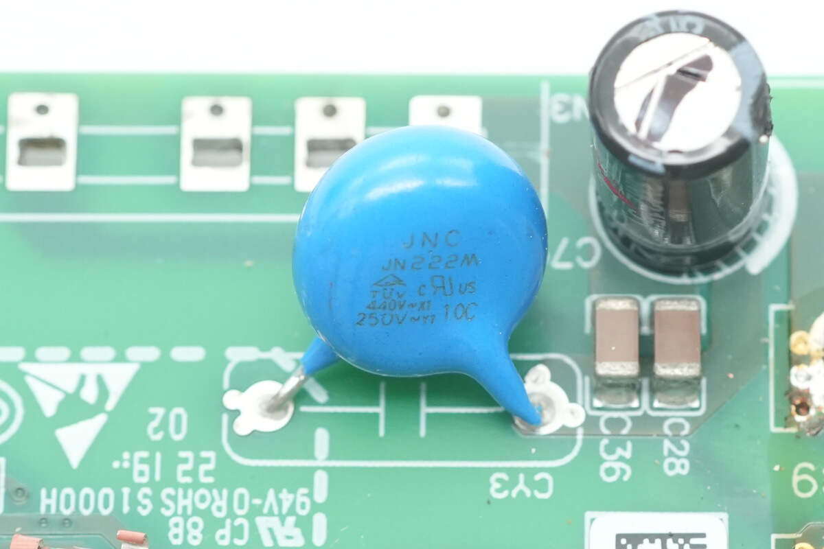 Teardown of GreatWall 2200W 80 PLUS Platinum Server Power Supply (CRPS2200DLW)-Chargerlab