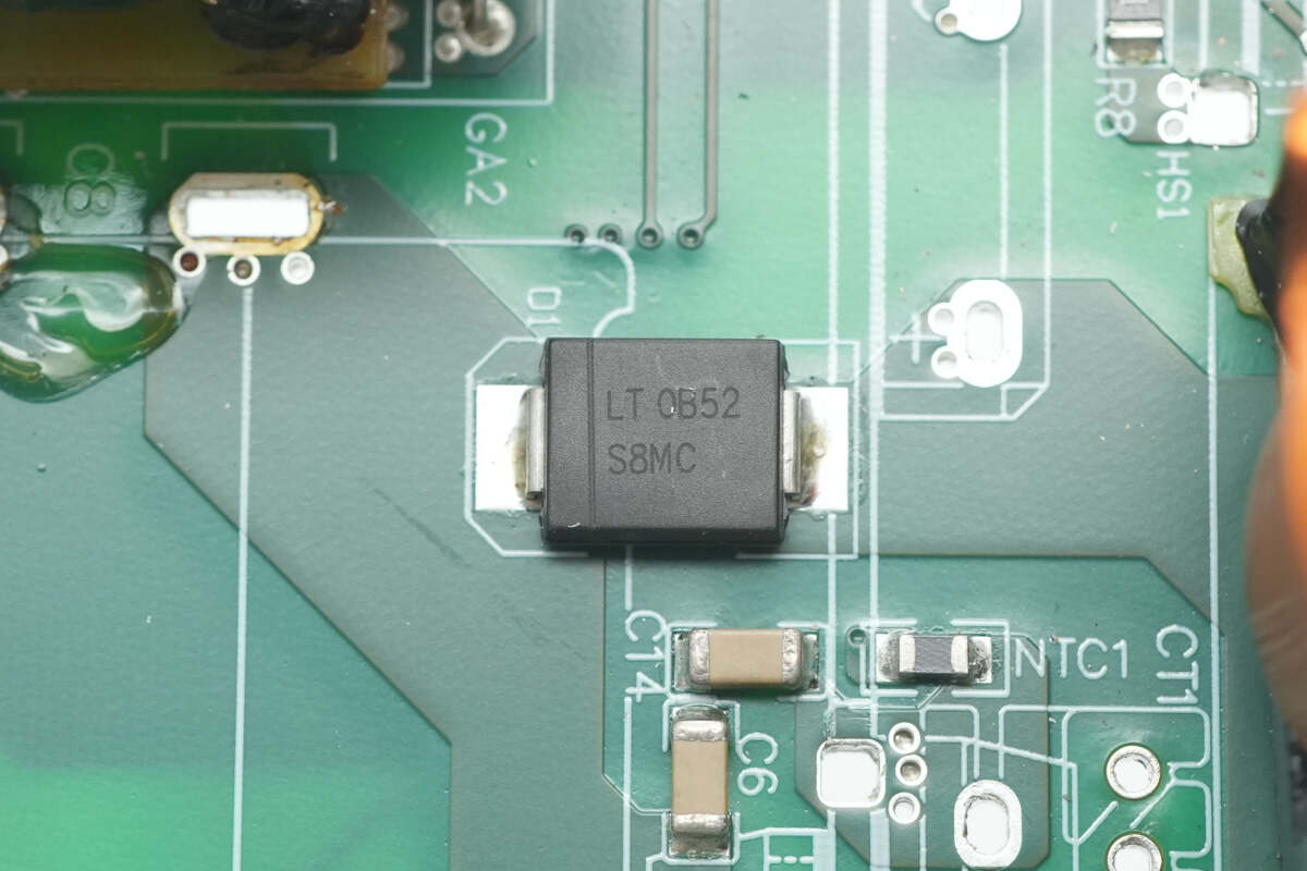 Teardown of GreatWall 2200W 80 PLUS Platinum Server Power Supply (CRPS2200DLW)-Chargerlab