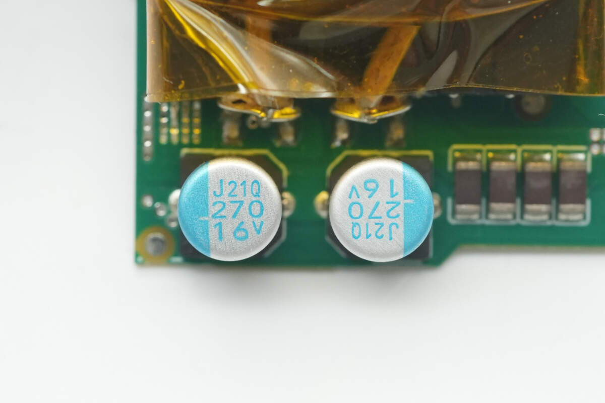 Teardown of GreatWall 2200W 80 PLUS Platinum Server Power Supply (CRPS2200DLW)-Chargerlab