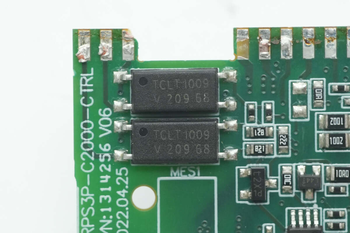 Teardown of GreatWall 2200W 80 PLUS Platinum Server Power Supply (CRPS2200DLW)-Chargerlab