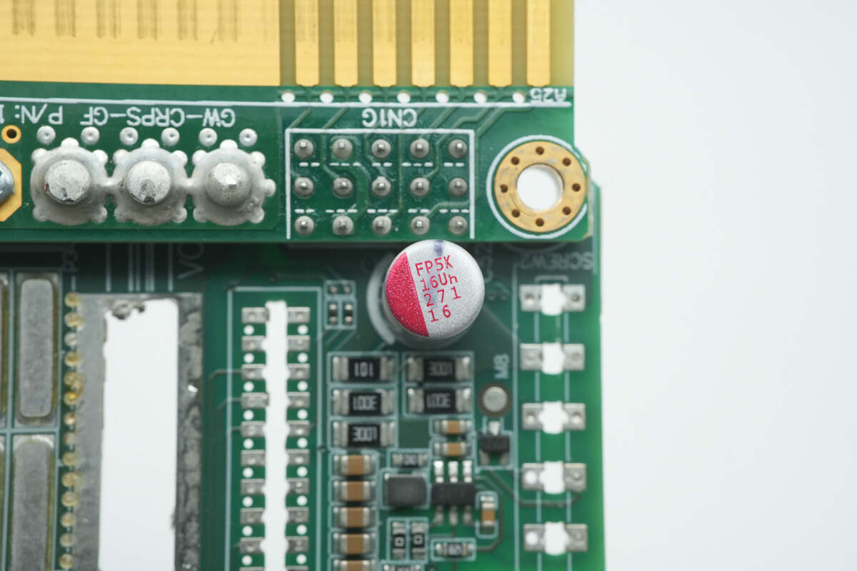 Teardown of GreatWall 2200W 80 PLUS Platinum Server Power Supply (CRPS2200DLW)-Chargerlab