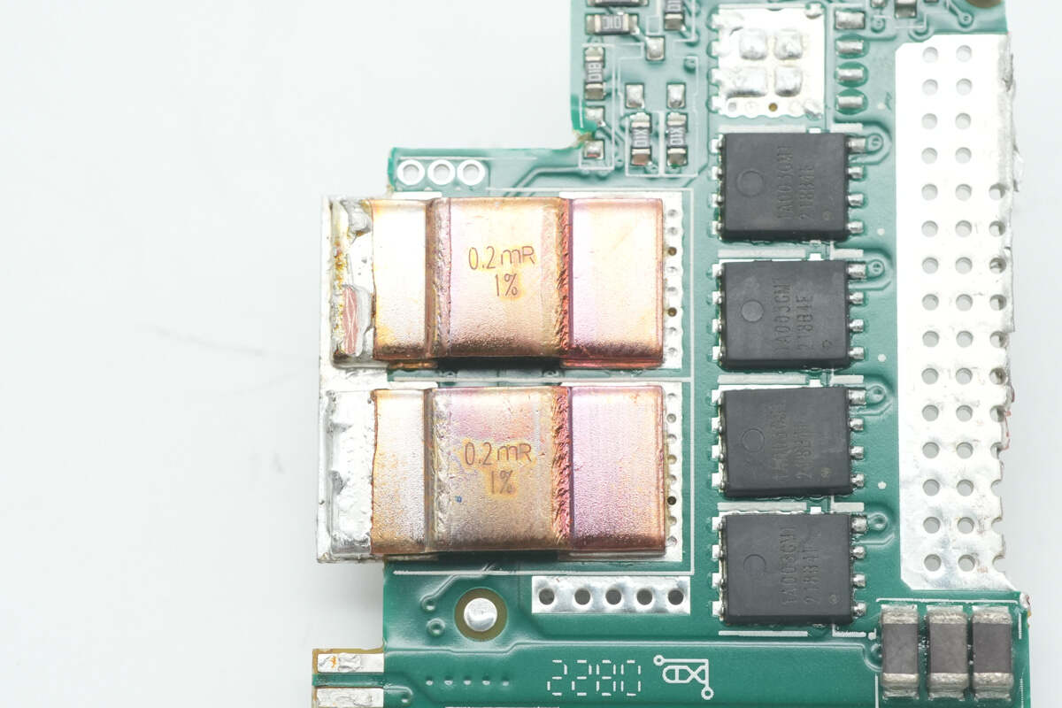 Teardown of GreatWall 2200W 80 PLUS Platinum Server Power Supply (CRPS2200DLW)-Chargerlab