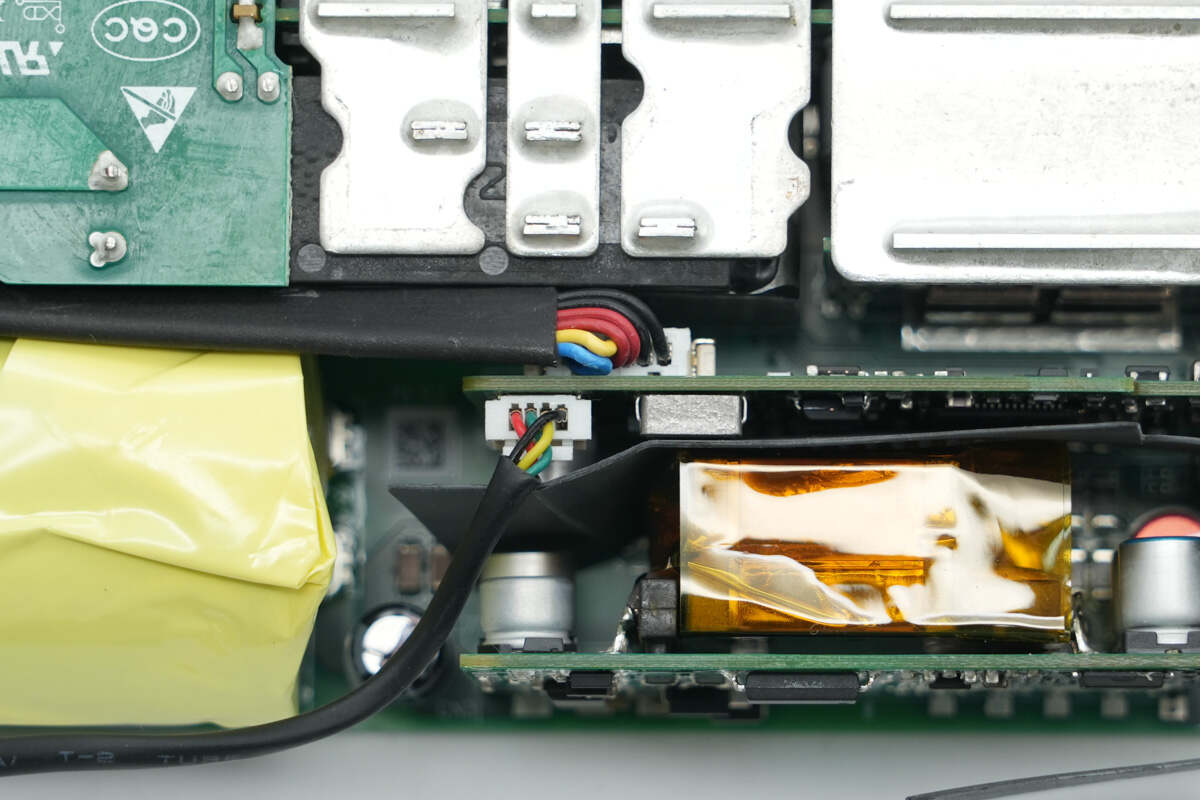 Teardown of GreatWall 2200W 80 PLUS Platinum Server Power Supply (CRPS2200DLW)-Chargerlab