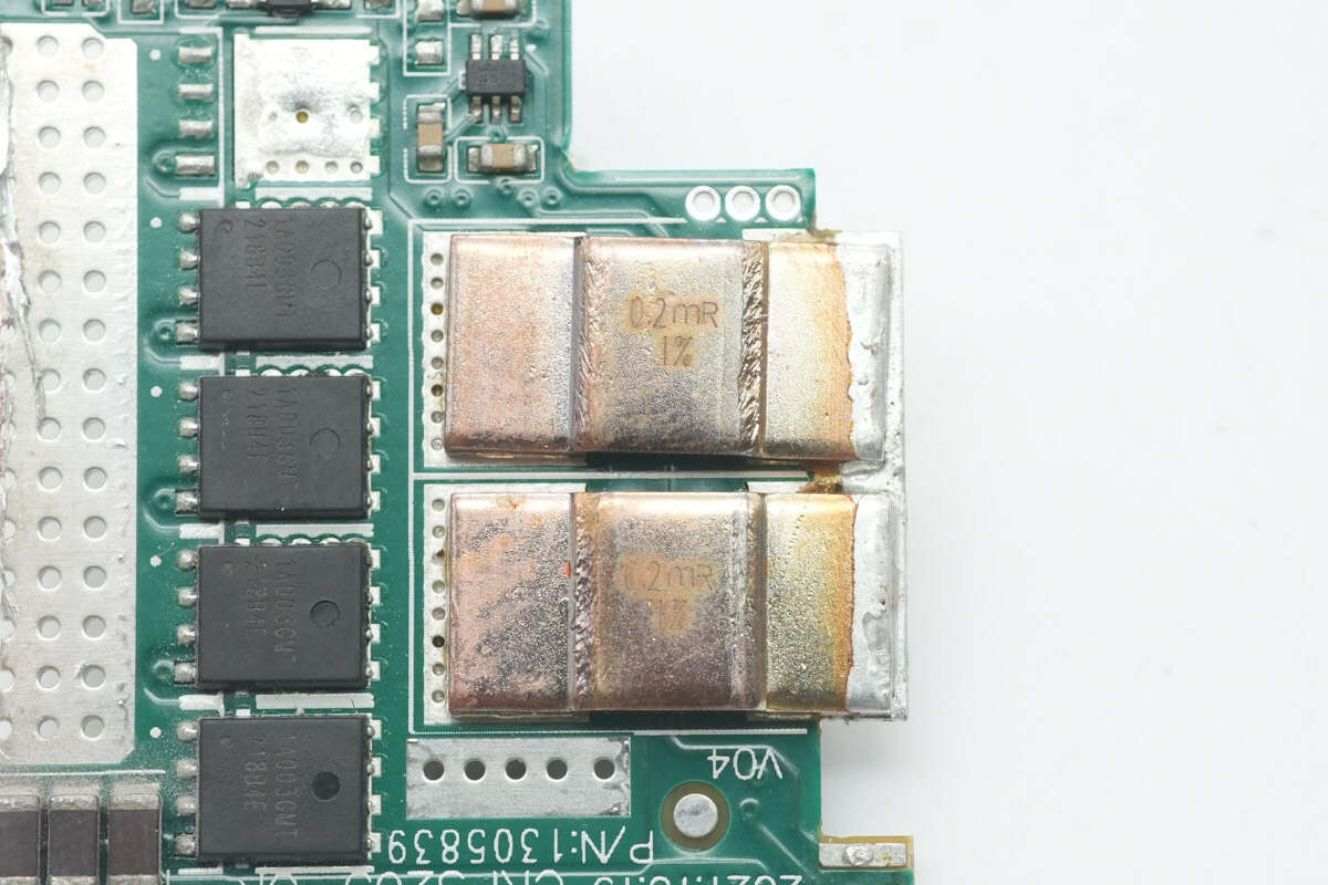 Teardown of GreatWall 2200W 80 PLUS Platinum Server Power Supply (CRPS2200DLW)-Chargerlab