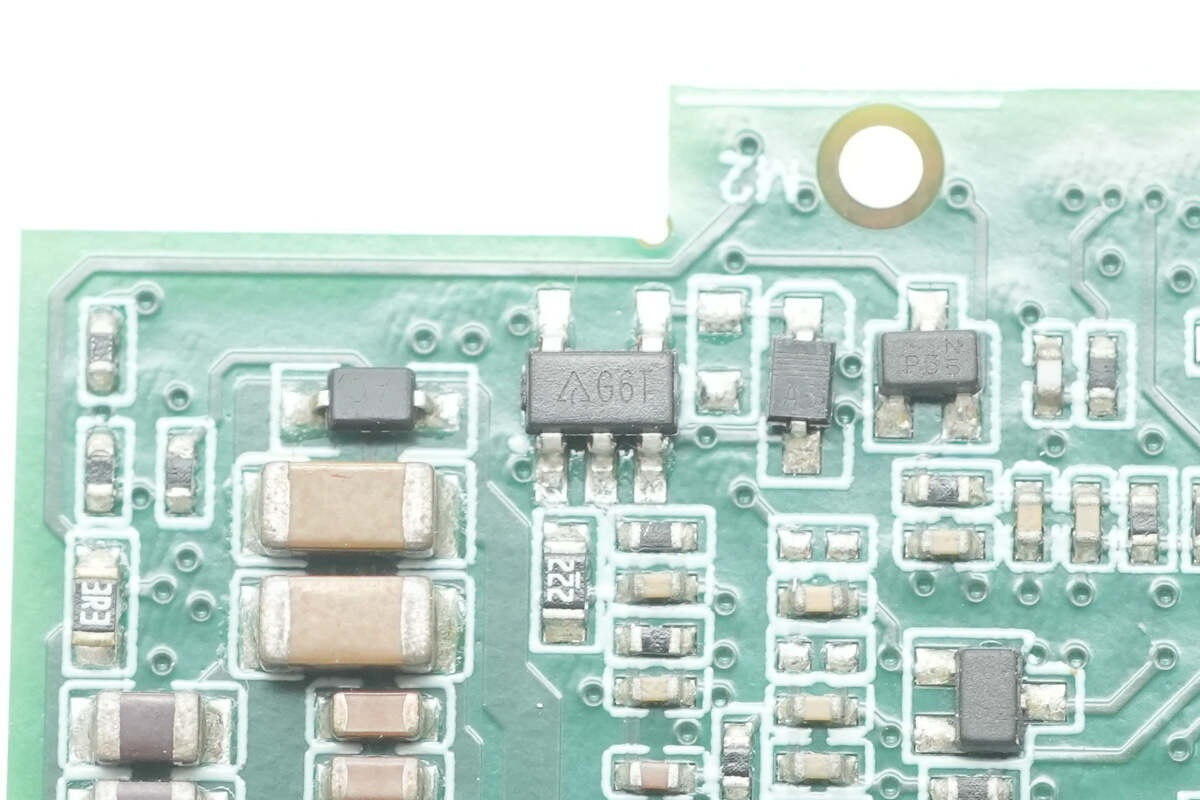 Teardown of GreatWall 2200W 80 PLUS Platinum Server Power Supply (CRPS2200DLW)-Chargerlab