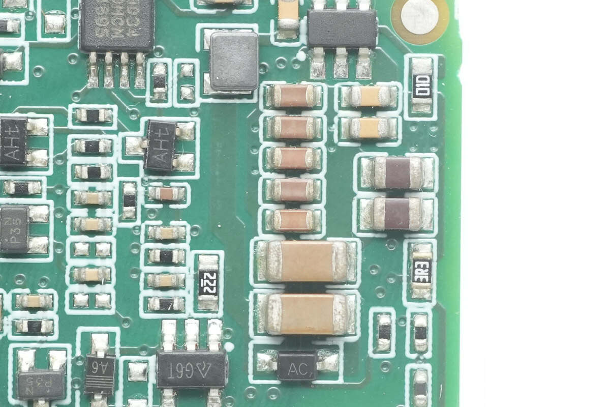 Teardown of GreatWall 2200W 80 PLUS Platinum Server Power Supply (CRPS2200DLW)-Chargerlab