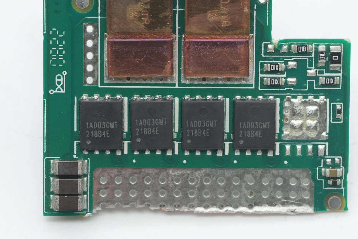 Teardown of GreatWall 2200W 80 PLUS Platinum Server Power Supply (CRPS2200DLW)-Chargerlab