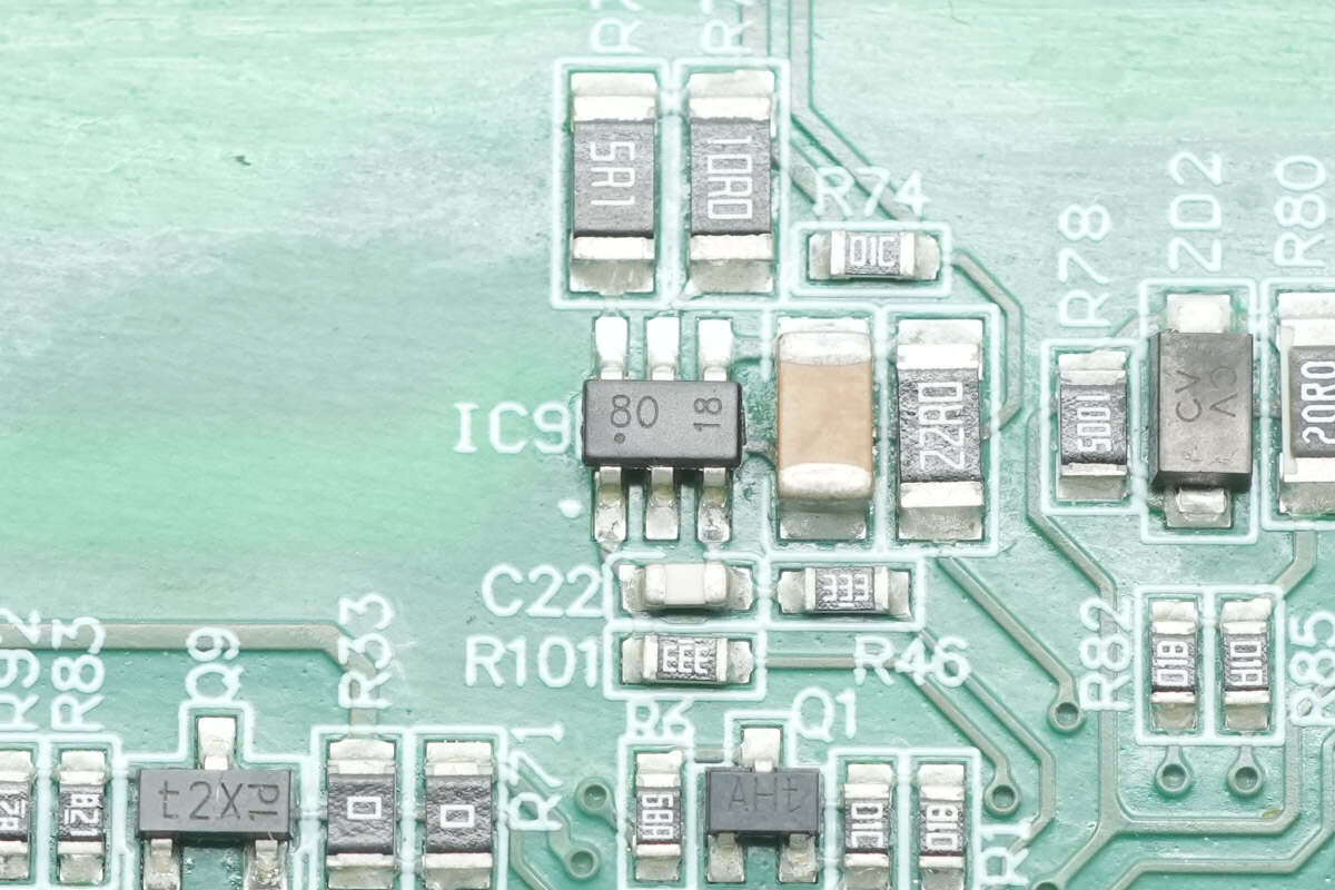 Teardown of GreatWall 2200W 80 PLUS Platinum Server Power Supply (CRPS2200DLW)-Chargerlab