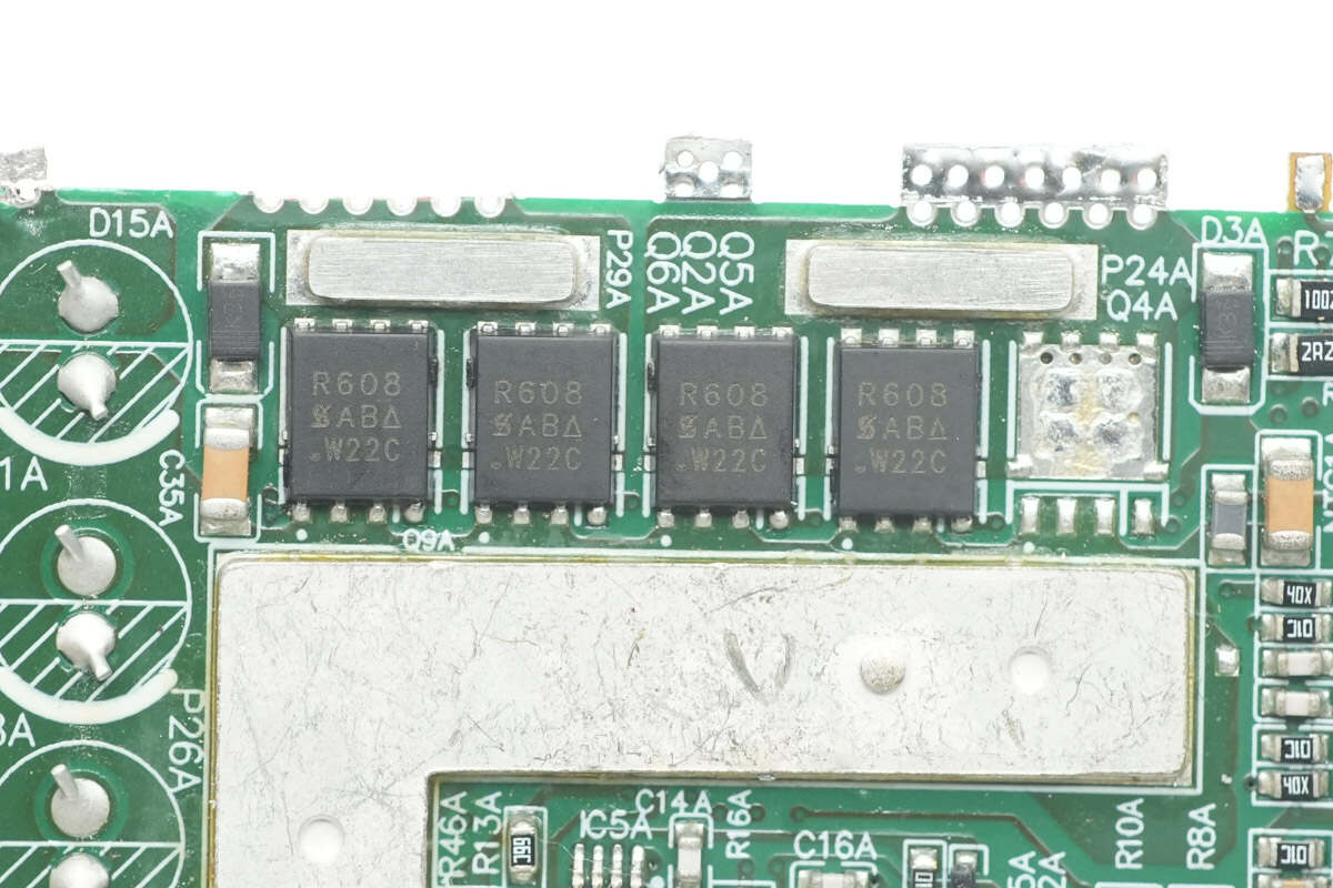 Teardown of GreatWall 2200W 80 PLUS Platinum Server Power Supply (CRPS2200DLW)-Chargerlab