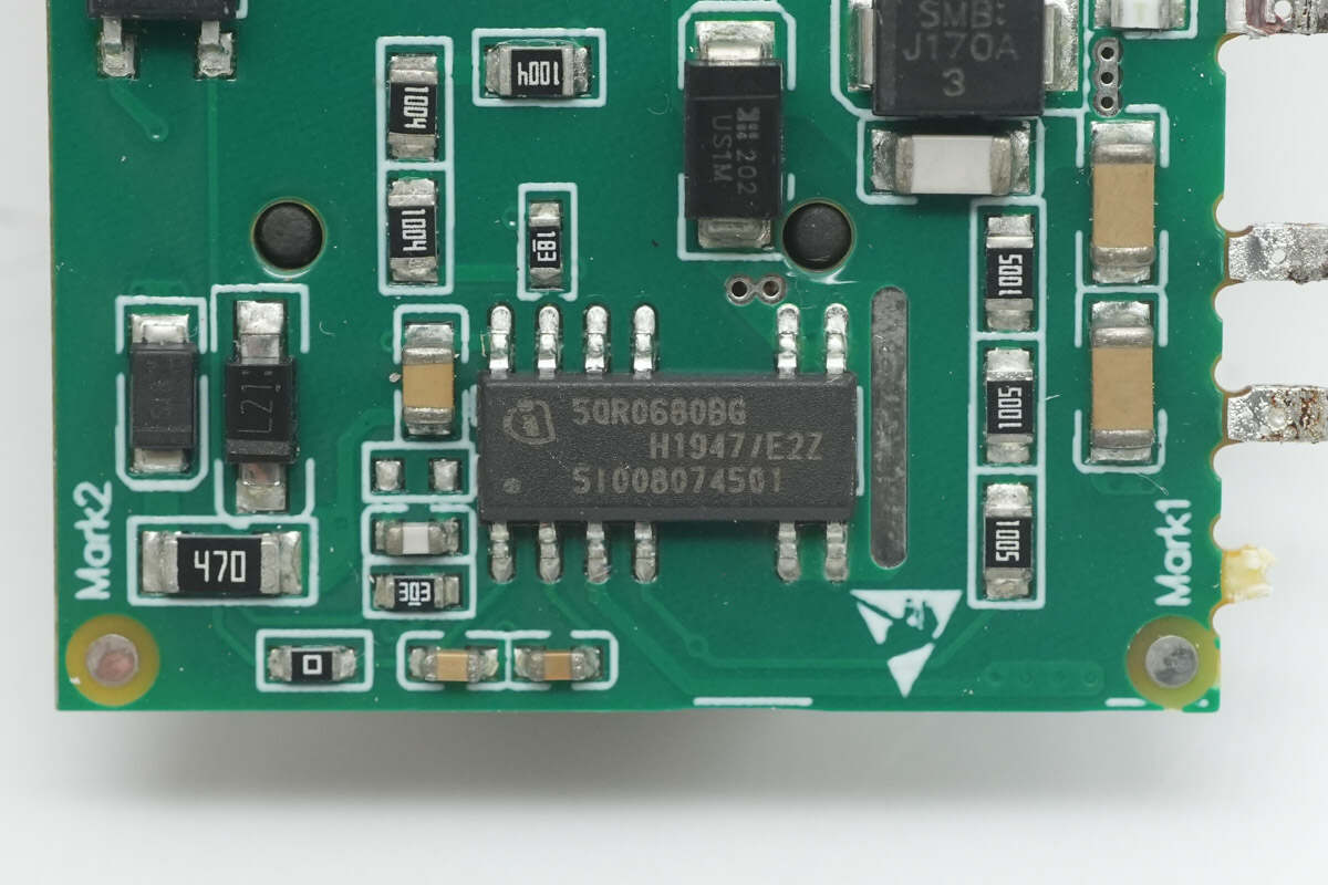 Teardown of GreatWall 2200W 80 PLUS Platinum Server Power Supply (CRPS2200DLW)-Chargerlab