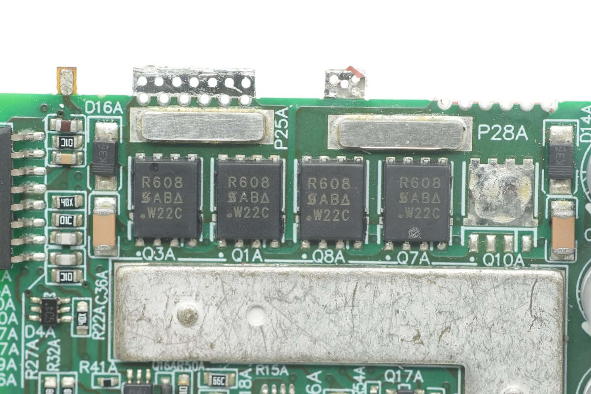 Teardown of GreatWall 2200W 80 PLUS Platinum Server Power Supply (CRPS2200DLW)-Chargerlab