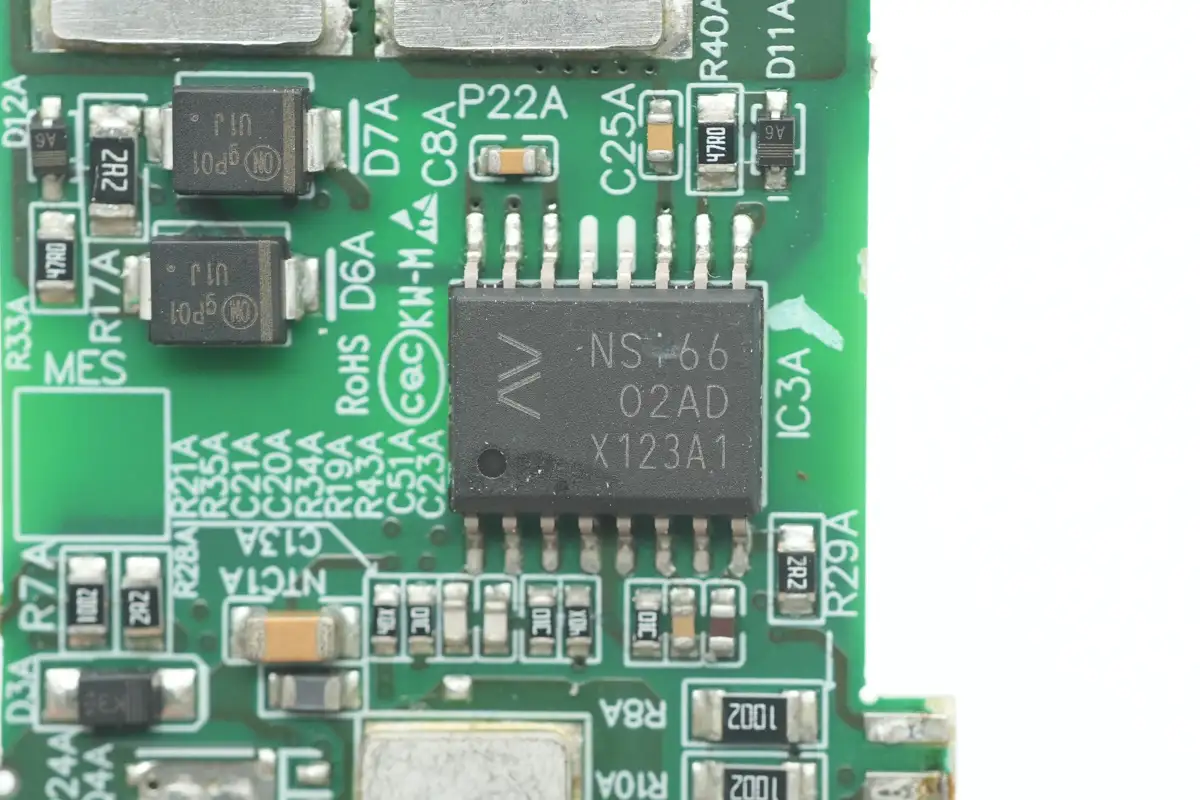 Teardown of GreatWall 2200W 80 PLUS Platinum Server Power Supply (CRPS2200DLW)-Chargerlab