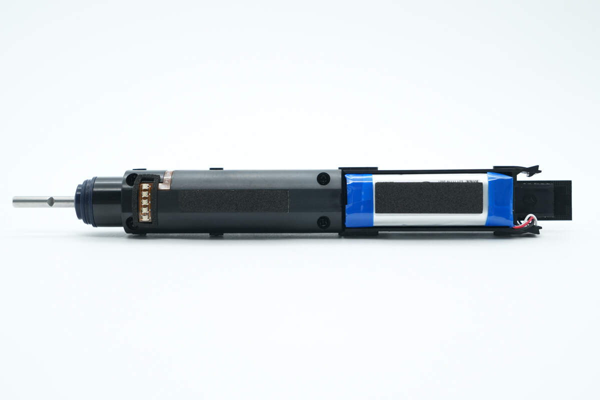 Teardown of Xiaomi Mijia Sonic Sweep Electric Toothbrush (MES611)-Chargerlab
