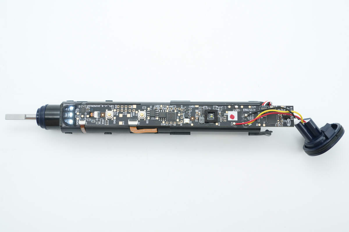 Teardown of Xiaomi Mijia Sonic Sweep Electric Toothbrush (MES611)-Chargerlab