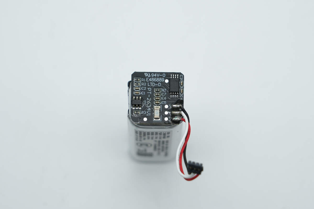 Teardown of Xiaomi Mijia Sonic Sweep Electric Toothbrush (MES611)-Chargerlab