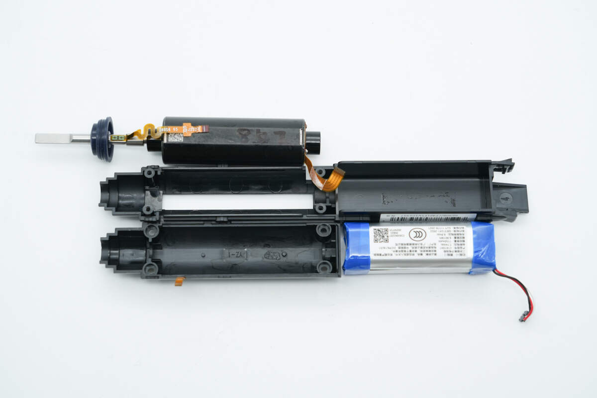 Teardown of Xiaomi Mijia Sonic Sweep Electric Toothbrush (MES611)-Chargerlab