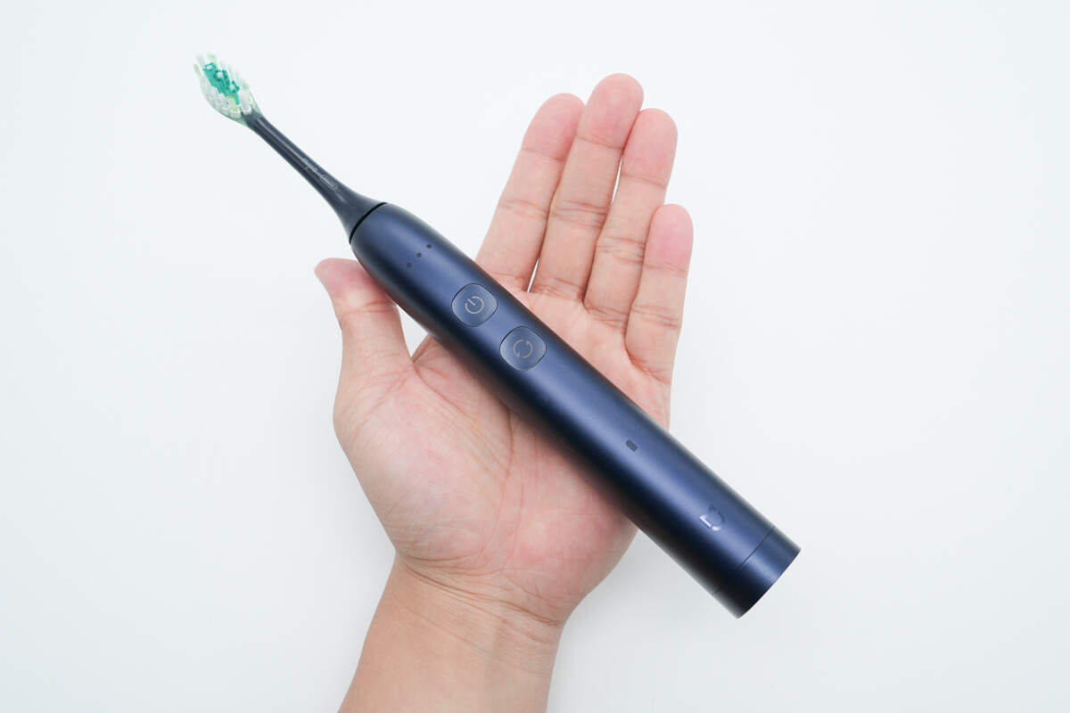 Teardown of Xiaomi Mijia Sonic Sweep Electric Toothbrush (MES611)-Chargerlab