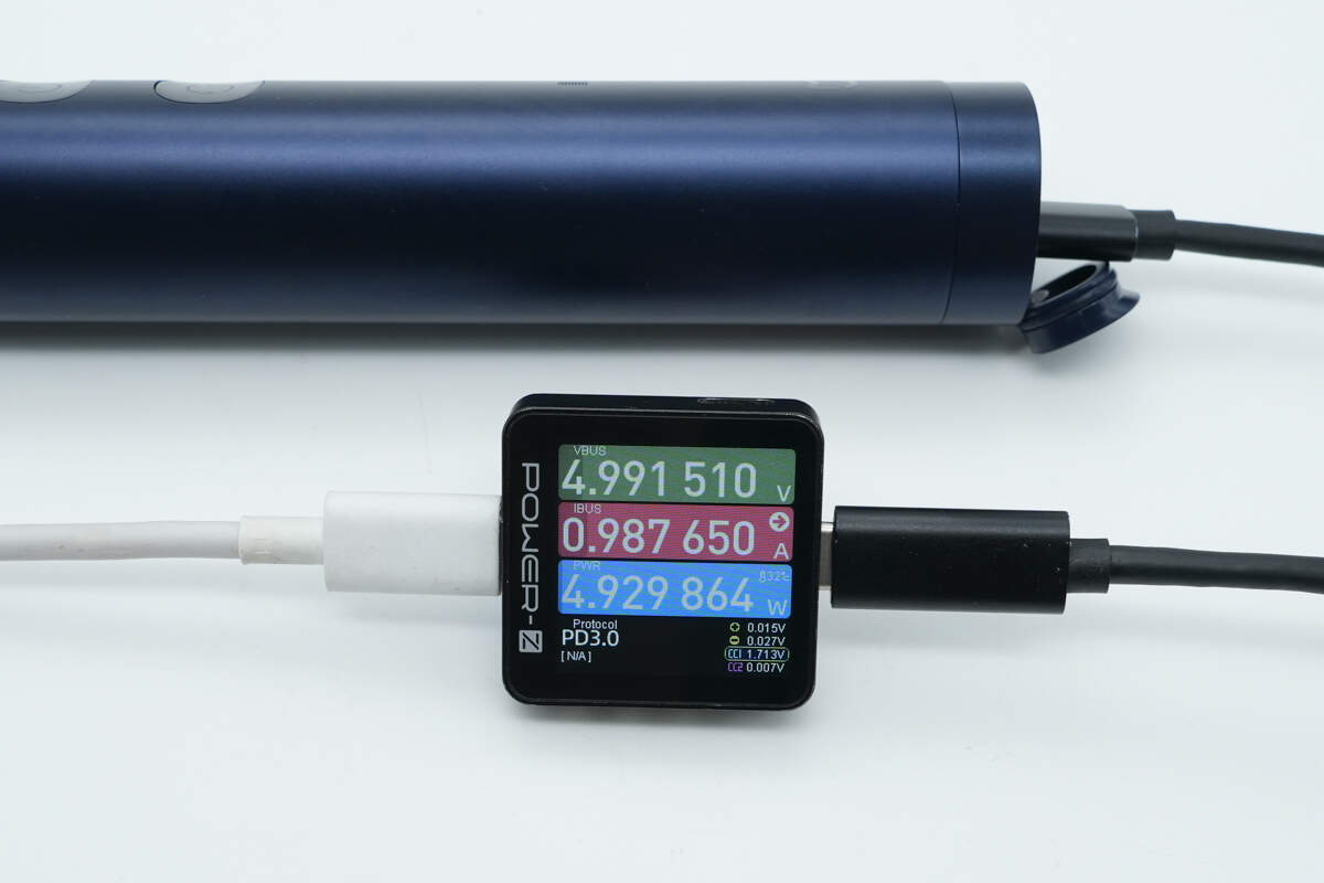 Teardown of Xiaomi Mijia Sonic Sweep Electric Toothbrush (MES611)-Chargerlab