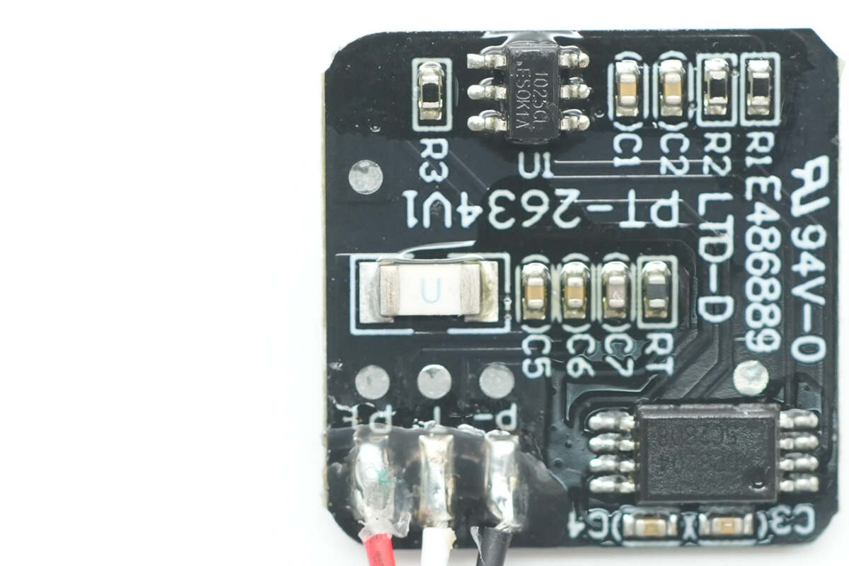 Teardown of Xiaomi Mijia Sonic Sweep Electric Toothbrush (MES611)-Chargerlab