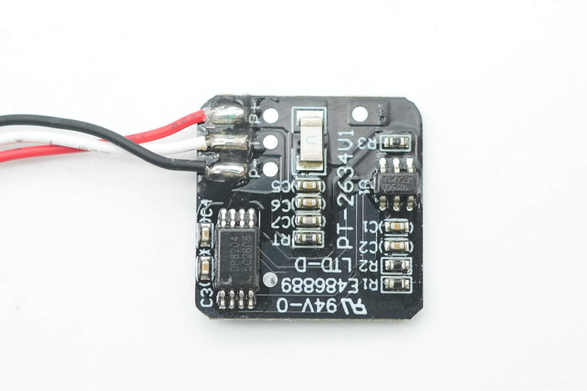 Teardown of Xiaomi Mijia Sonic Sweep Electric Toothbrush (MES611)-Chargerlab