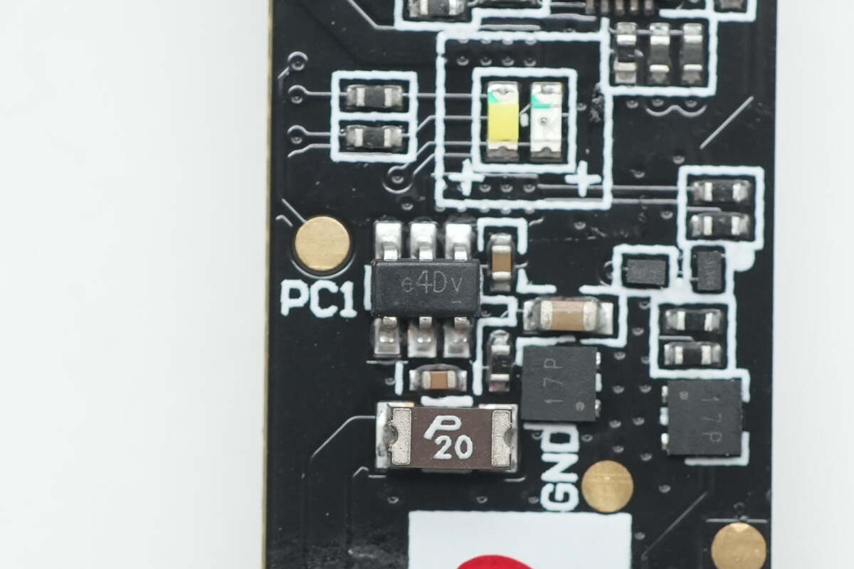 Teardown of Xiaomi Mijia Sonic Sweep Electric Toothbrush (MES611)-Chargerlab