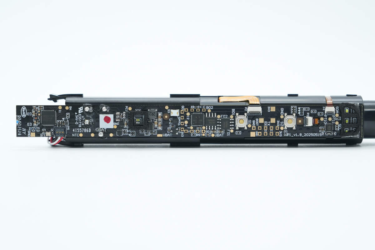 Teardown of Xiaomi Mijia Sonic Sweep Electric Toothbrush (MES611)-Chargerlab