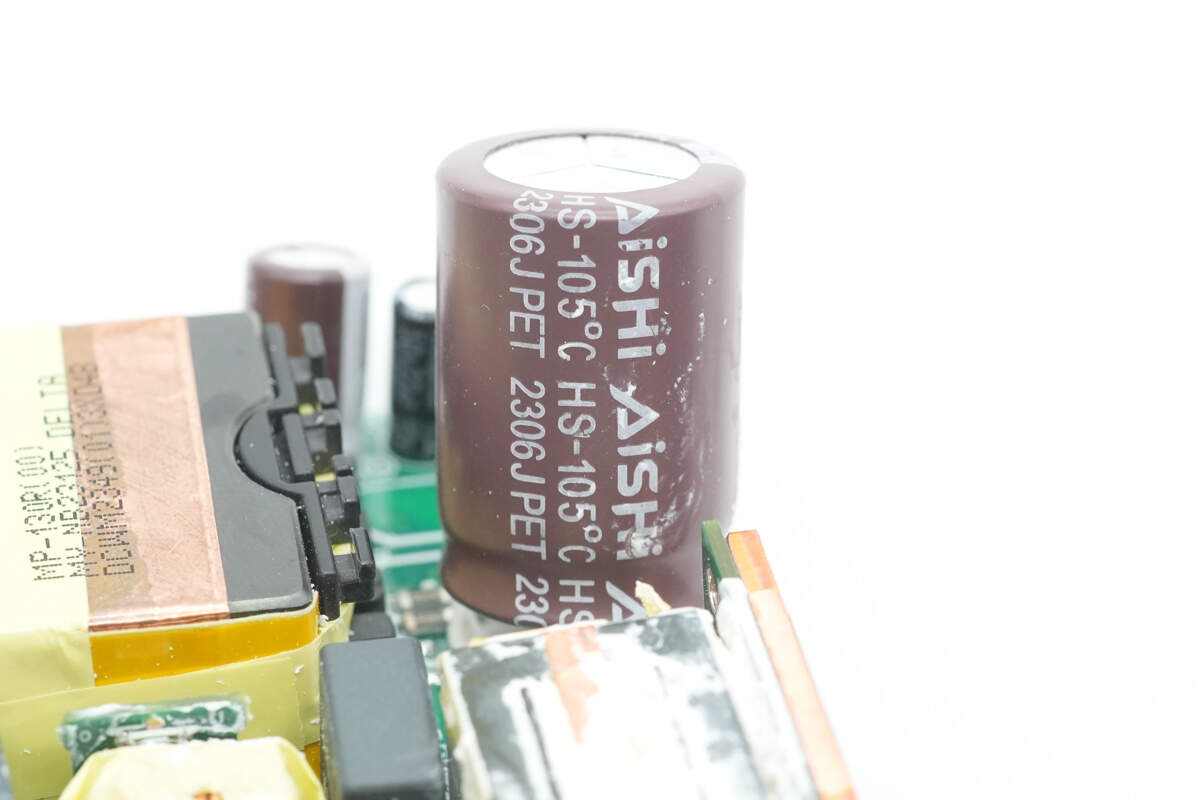 Teardown of MSI 140W USB-C Power Adapter (ADP-140AB B)-Chargerlab