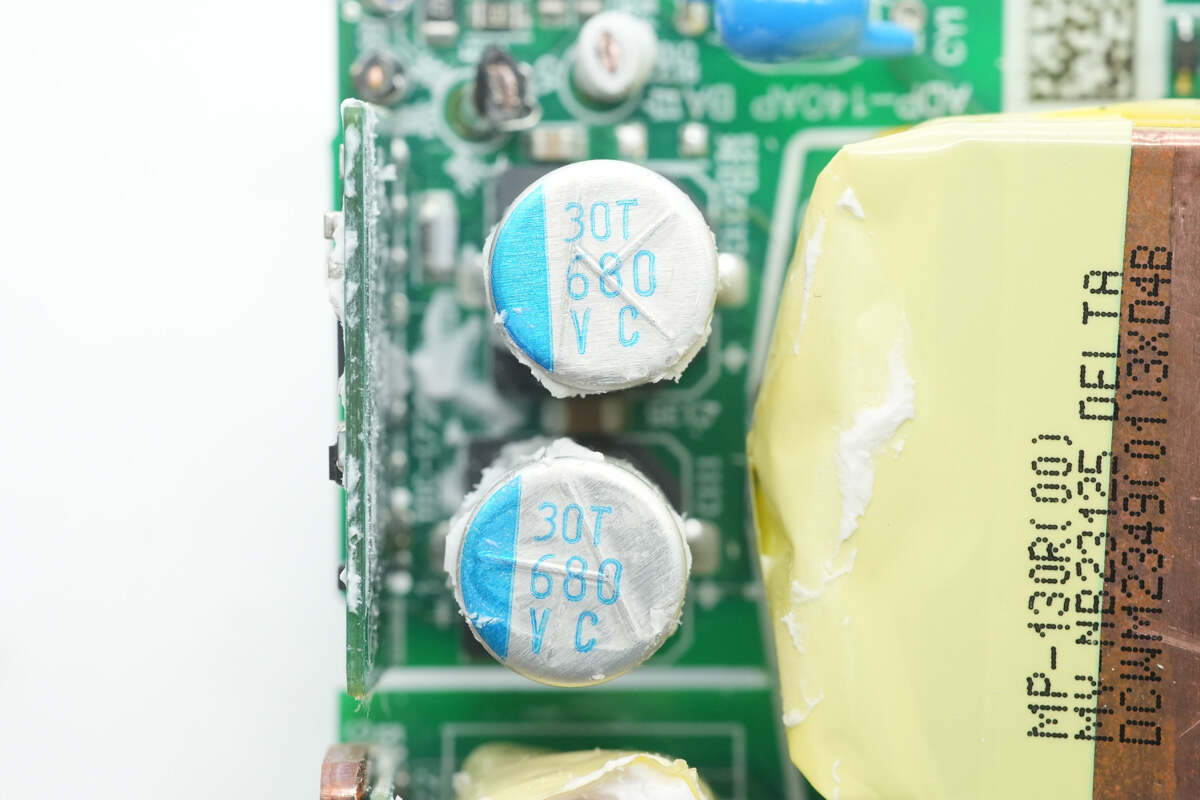 Teardown of MSI 140W USB-C Power Adapter (ADP-140AB B)-Chargerlab