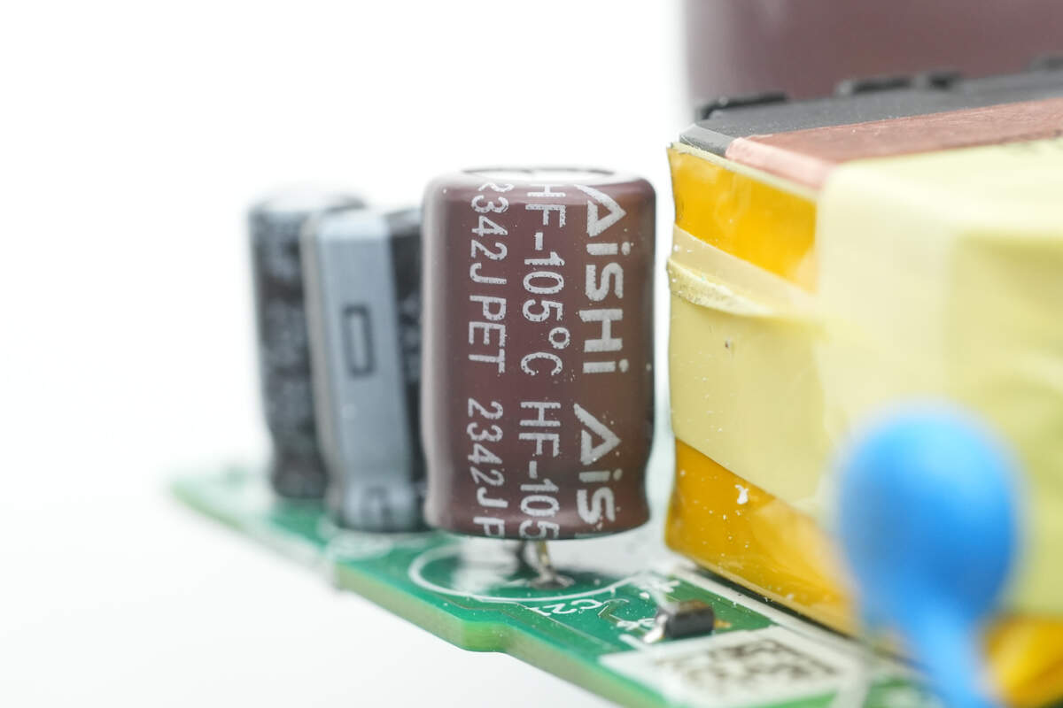 Teardown of MSI 140W USB-C Power Adapter (ADP-140AB B)-Chargerlab