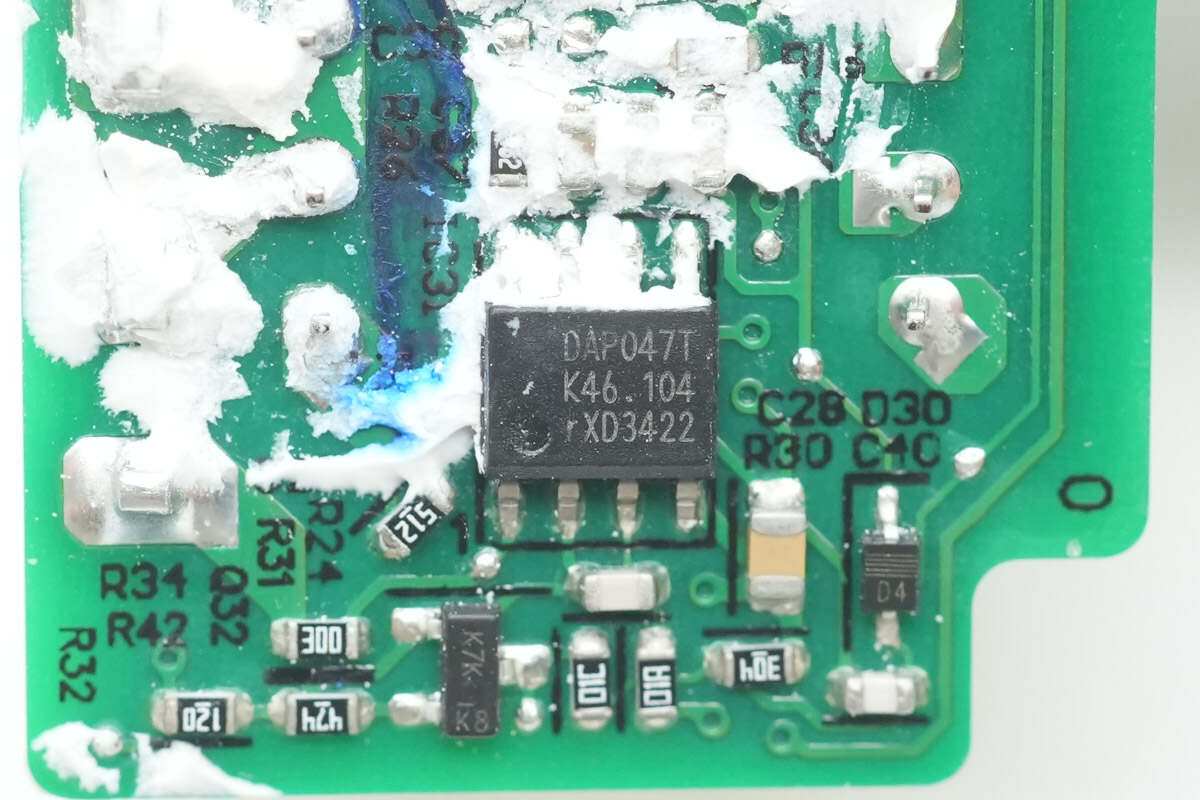 Teardown of MSI 140W USB-C Power Adapter (ADP-140AB B)-Chargerlab