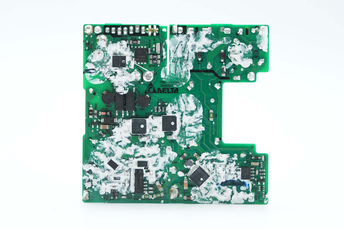 Teardown of MSI 140W USB-C Power Adapter (ADP-140AB B)-Chargerlab