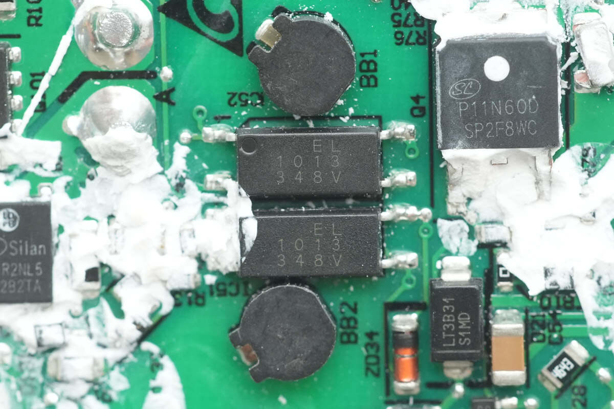 Teardown of MSI 140W USB-C Power Adapter (ADP-140AB B)-Chargerlab
