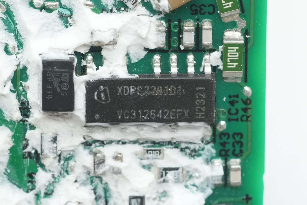 Teardown of MSI 140W USB-C Power Adapter (ADP-140AB B)-Chargerlab