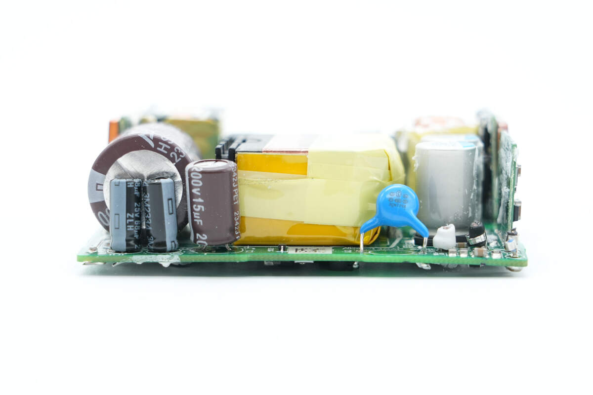 Teardown of MSI 140W USB-C Power Adapter (ADP-140AB B)-Chargerlab