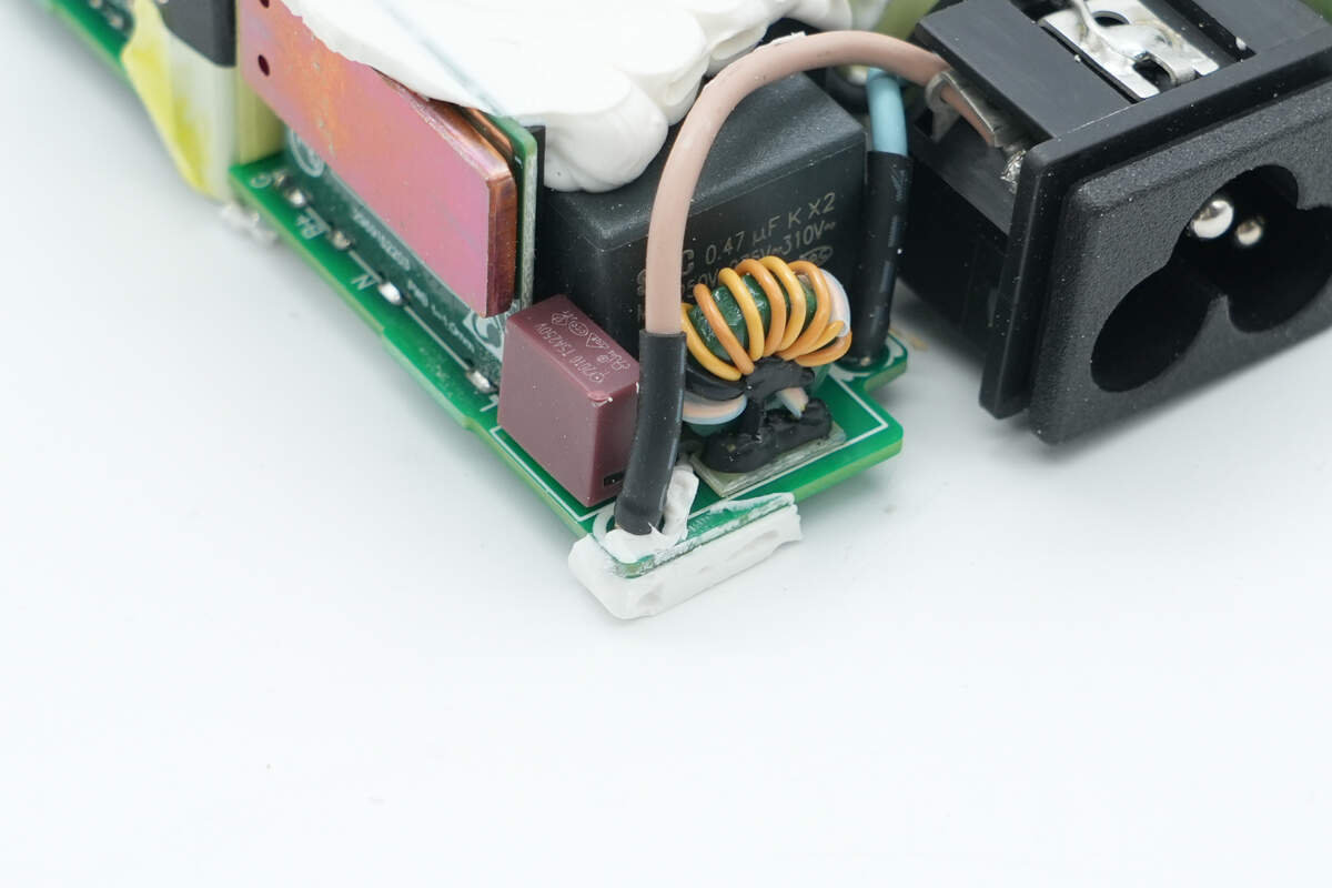Teardown of MSI 140W USB-C Power Adapter (ADP-140AB B)-Chargerlab