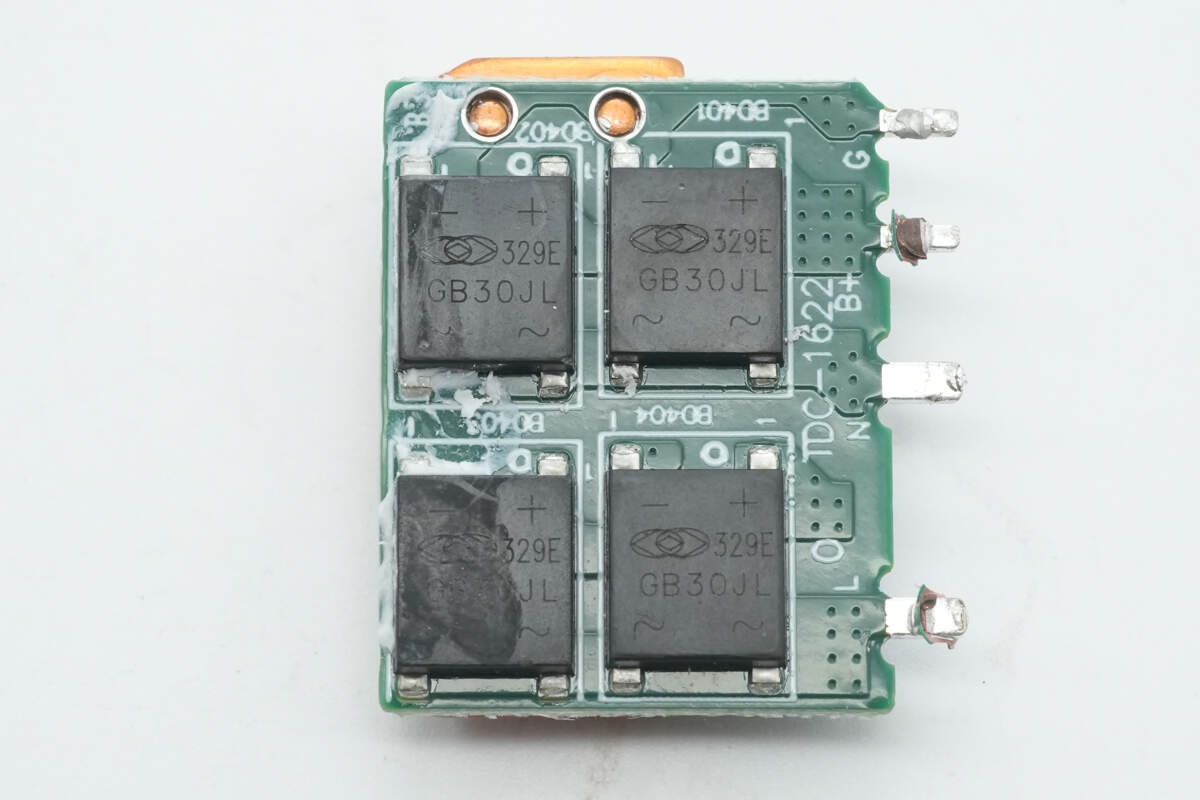 Teardown of MSI 140W USB-C Power Adapter (ADP-140AB B)-Chargerlab