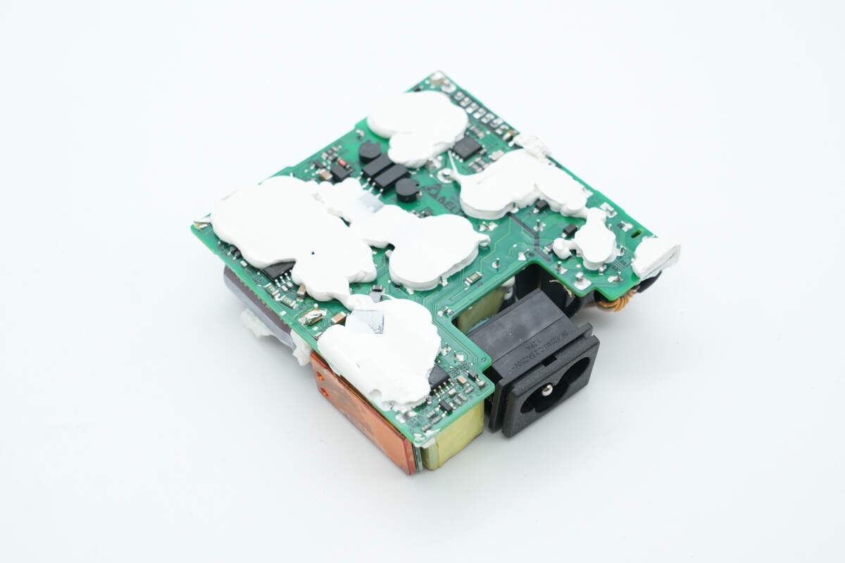 Teardown of MSI 140W USB-C Power Adapter (ADP-140AB B)-Chargerlab
